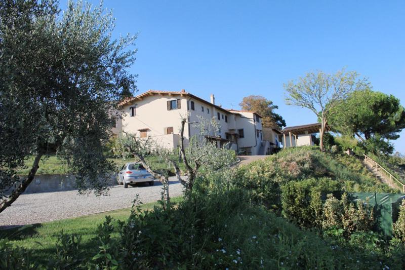 Agriturismo San Lorenzo Lastra a Signa Exterior photo